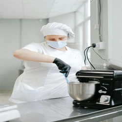 Baking Mixing Machine