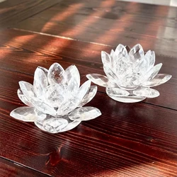Crystal Lotus Flower