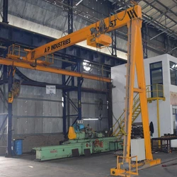 Semi Goliath Cranes