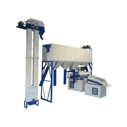 Automatic Seed Cleaner