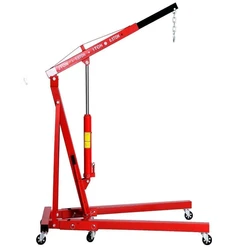 Mobile Floor Crane