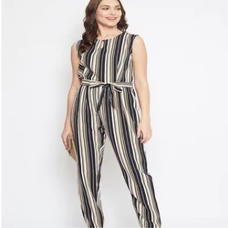 Women Wear Jumpsuits