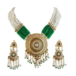 Antique Poth Necklace