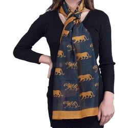 Cotton Silk Printed Stoles