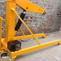 Hydraulic Jib Crane