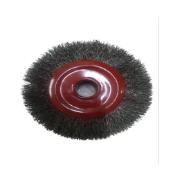 Circular Steel Wire Brush