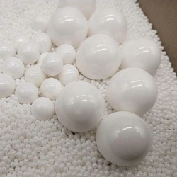 Zirconium Silicate Beads