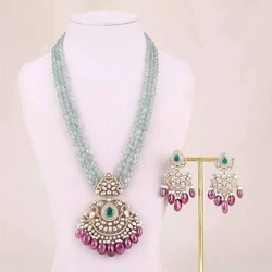 Victorian Pendant Set