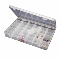 Plastic Jewelry Box