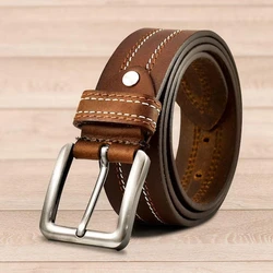 Mens Leather Belts