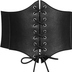 Leather Corset Belts
