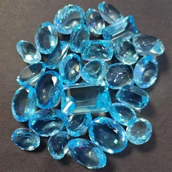 Blue Topaz Stone
