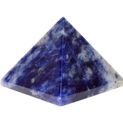 Gemstone Crystals Pyramids