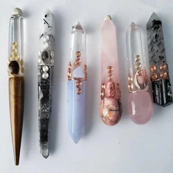 Crystal Healing Wands