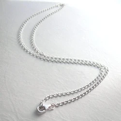 Sterling Silver Chain