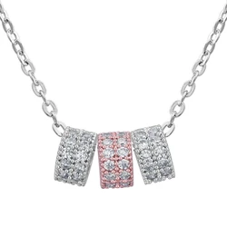 Elegant 925 Sterling Pendant