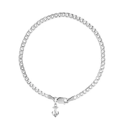 Silver Designer Bracelet