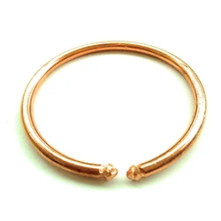 Round Copper Bracelet