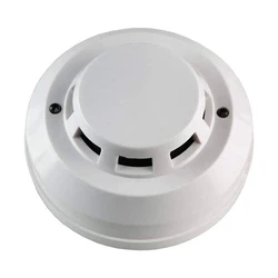 Plastic Smoke Detector