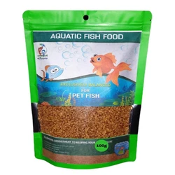 Natural Fish Feed