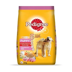 Chicken Milk Pedigree Dog Food