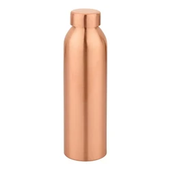 Copper Non Polish Vacuum Flask