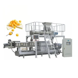 Corn Snacks Machine