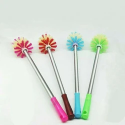 Round Toilet Brush