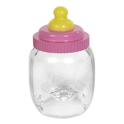 Transparent Feeding Bottle