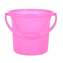 Rustproof Plastic Bucket