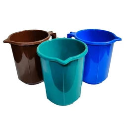 Heavy Plastic Mug