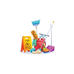 Cleaning Equipment