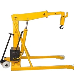 Hydraulic Floor Cranes