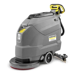 Floor Scrubber Driers
