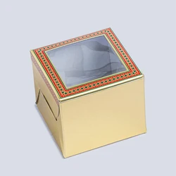 Ladoo Folding Box
