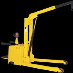 Battery Operated Crane