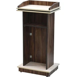 Podium Wooden Stand