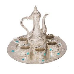 Surai Silver Plated