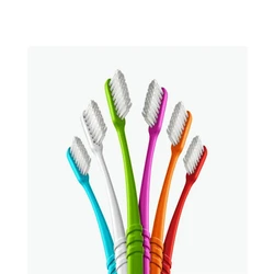 Plastic Tooth Brush 