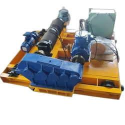 Trolley Hoist Crab
