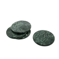 Marble Round Coaster 