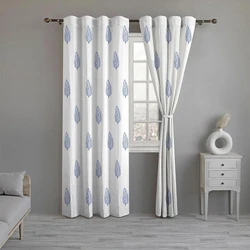 White Curtain Loop
