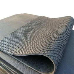 Rubber Cow Mat