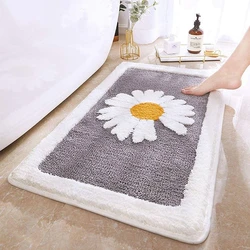 Floor Carpet Bath Mat Rugs