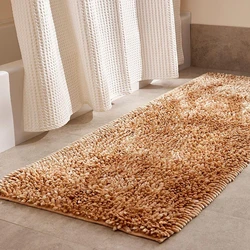 Chenille Bath Rugs
