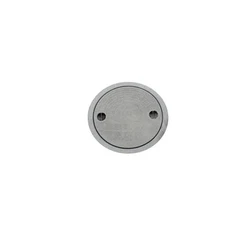 Round Rcc Covers Frame