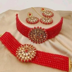 Artificial Necklace Set