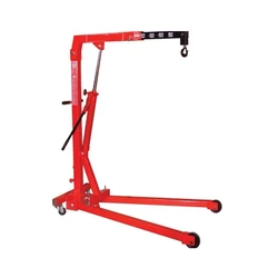 Folding Mobile Crane