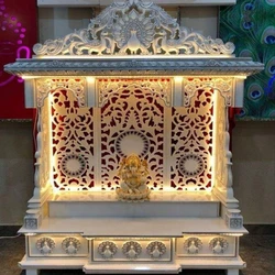 Marble Temple Stone