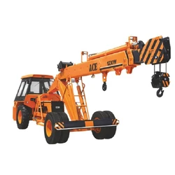 Hydraulic Mobile Cranes